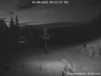 Archived image Webcam top station Panoramalift, ski resort Brunnalm Hohe Veitsch 03:00