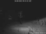 Archived image Webcam top station Panoramalift, ski resort Brunnalm Hohe Veitsch 23:00