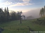 Archiv Foto Webcam Brunnalm: Bergstation Panoramalift 05:00