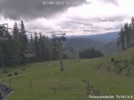 Archiv Foto Webcam Brunnalm: Bergstation Panoramalift 11:00