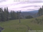 Archiv Foto Webcam Brunnalm: Bergstation Panoramalift 15:00