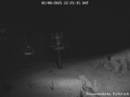 Archiv Foto Webcam Brunnalm: Bergstation Panoramalift 21:00