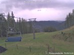 Archiv Foto Webcam Brunnalm: Bergstation Panoramalift 08:00