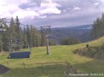 Archiv Foto Webcam Brunnalm: Bergstation Panoramalift 13:00