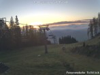 Archived image Webcam top station Panoramalift, ski resort Brunnalm Hohe Veitsch 06:00