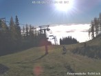Archived image Webcam top station Panoramalift, ski resort Brunnalm Hohe Veitsch 07:00