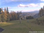 Archiv Foto Webcam Brunnalm: Bergstation Panoramalift 13:00