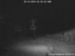 Archived image Webcam top station Panoramalift, ski resort Brunnalm Hohe Veitsch 01:00