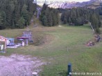 Archived image Webcam Brunnalm - Base Station Muldenlift 05:00
