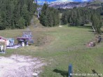 Archived image Webcam Brunnalm - Base Station Muldenlift 07:00