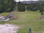Archived image Webcam Brunnalm - Base Station Muldenlift 11:00