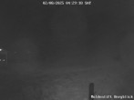 Archiv Foto Webcam Brunnalm: Talstation Muldenlift 03:00