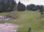 Archiv Foto Webcam Brunnalm: Talstation Muldenlift 05:00