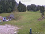 Archiv Foto Webcam Brunnalm: Talstation Muldenlift 06:00