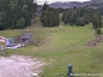 Archiv Foto Webcam Brunnalm: Talstation Muldenlift 13:00