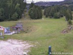 Archiv Foto Webcam Brunnalm: Talstation Muldenlift 15:00