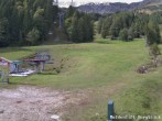 Archiv Foto Webcam Brunnalm: Talstation Muldenlift 13:00