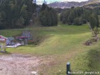 Archiv Foto Webcam Brunnalm: Talstation Muldenlift 15:00