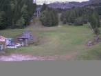 Archiv Foto Webcam Brunnalm: Talstation Muldenlift 05:00