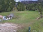 Archived image Webcam Brunnalm - Base Station Muldenlift 07:00