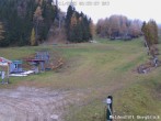 Archiv Foto Webcam Brunnalm: Talstation Muldenlift 06:00