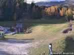 Archiv Foto Webcam Brunnalm: Talstation Muldenlift 13:00