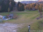 Archiv Foto Webcam Brunnalm: Talstation Muldenlift 15:00