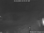 Archiv Foto Webcam Brunnalm: Talstation Muldenlift 21:00