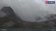 Archiv Foto Webcam Hochgurgl: Top-Express und Schermerbahn 06:00