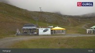Archiv Foto Webcam Hochgurgl: Top-Express und Schermerbahn 12:00