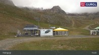Archiv Foto Webcam Hochgurgl: Top-Express und Schermerbahn 14:00