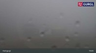 Archiv Foto Webcam Hochgurgl: Top-Express und Schermerbahn 18:00