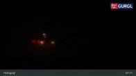 Archiv Foto Webcam Hochgurgl: Top-Express und Schermerbahn 00:00