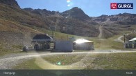 Archived image Webcam Hochgurgl Ski Resort - Topexpress 09:00