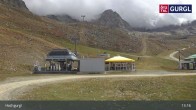 Archived image Webcam Hochgurgl Ski Resort - Topexpress 12:00
