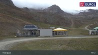 Archived image Webcam Hochgurgl Ski Resort - Topexpress 18:00