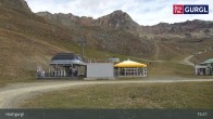 Archiv Foto Webcam Hochgurgl: Top-Express und Schermerbahn 14:00