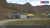Archiv Foto Webcam Hochgurgl: Top-Express und Schermerbahn 16:00