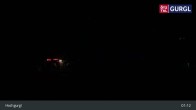 Archiv Foto Webcam Hochgurgl: Top-Express und Schermerbahn 00:00