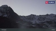 Archived image Webcam Hochgurgl Ski Resort - Topexpress 06:00