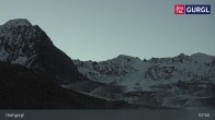 Archived image Webcam Hochgurgl Ski Resort - Topexpress 07:00