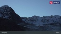 Archived image Webcam Hochgurgl Ski Resort - Topexpress 08:00