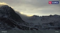 Archiv Foto Webcam Hochgurgl: Top-Express und Schermerbahn 06:00