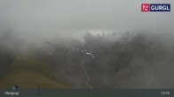 Archiv Foto Webcam Obergurgl - Blick Hohe Mut 12:00
