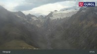 Archived image Webcam Obergurgl Ski Resort - Hohe Mut Mountain 06:00