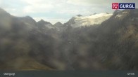 Archived image Webcam Obergurgl Ski Resort - Hohe Mut Mountain 07:00