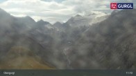 Archived image Webcam Obergurgl Ski Resort - Hohe Mut Mountain 10:00