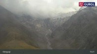 Archived image Webcam Obergurgl Ski Resort - Hohe Mut Mountain 14:00