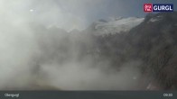 Archiv Foto Webcam Obergurgl - Blick Hohe Mut 08:00