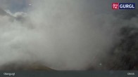 Archiv Foto Webcam Obergurgl - Blick Hohe Mut 09:00